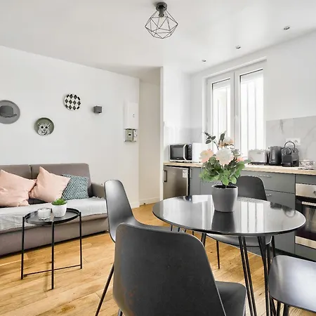 Splendid For 2 Persons Апартаменты